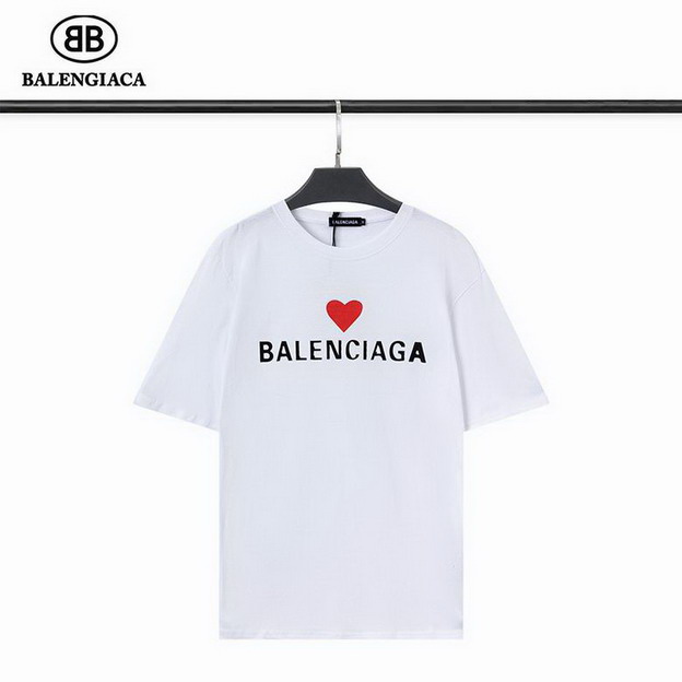 men balenciaga t-shirts M-2XL-024
